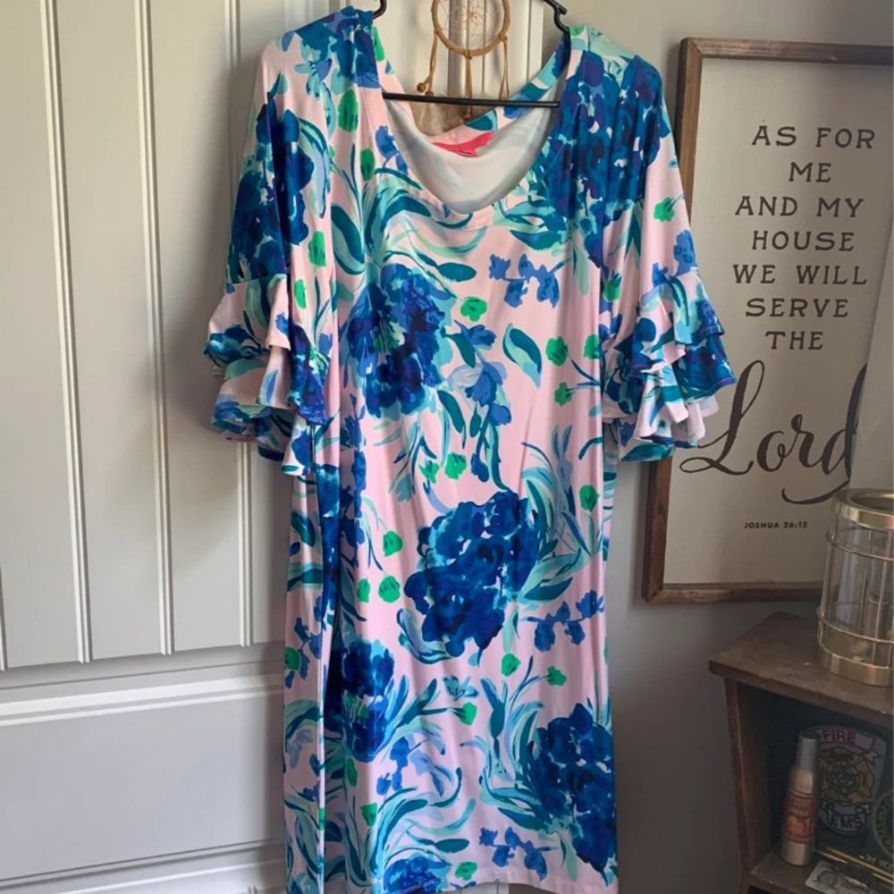 Lilly Pulitzer dress NWOT